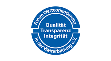 Forum Werteorientierung in der Weiterbildung e.V. Logo